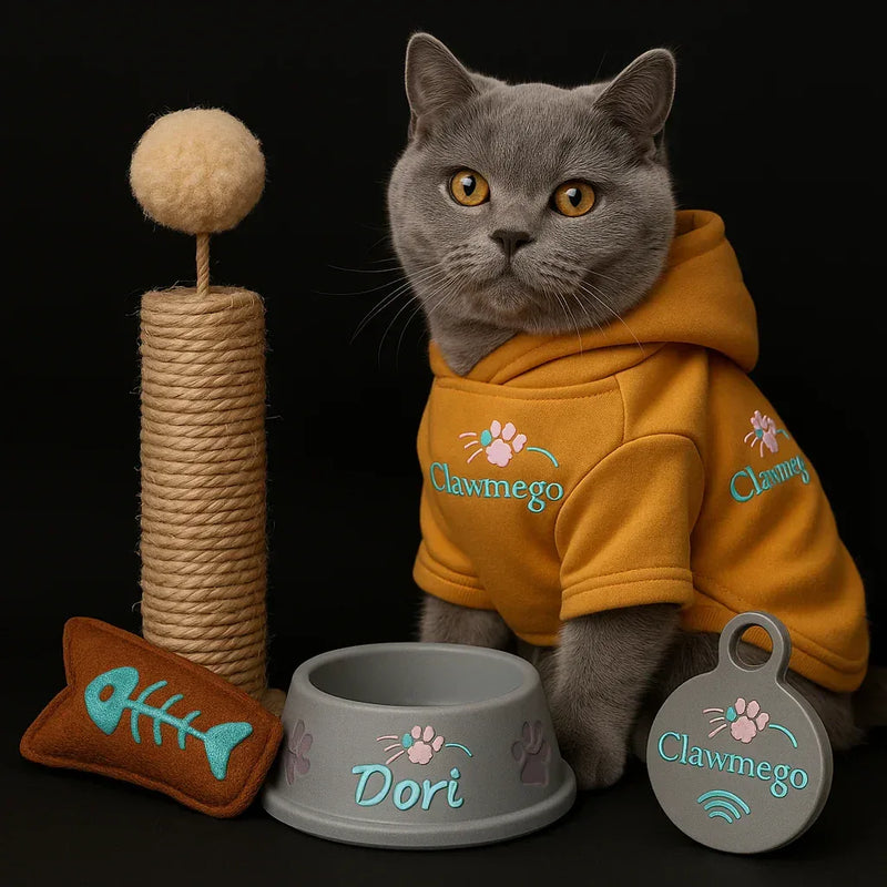 Cats - Clawmego