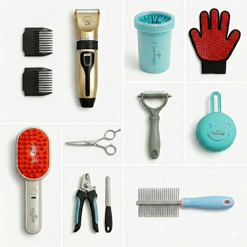 Grooming & Care