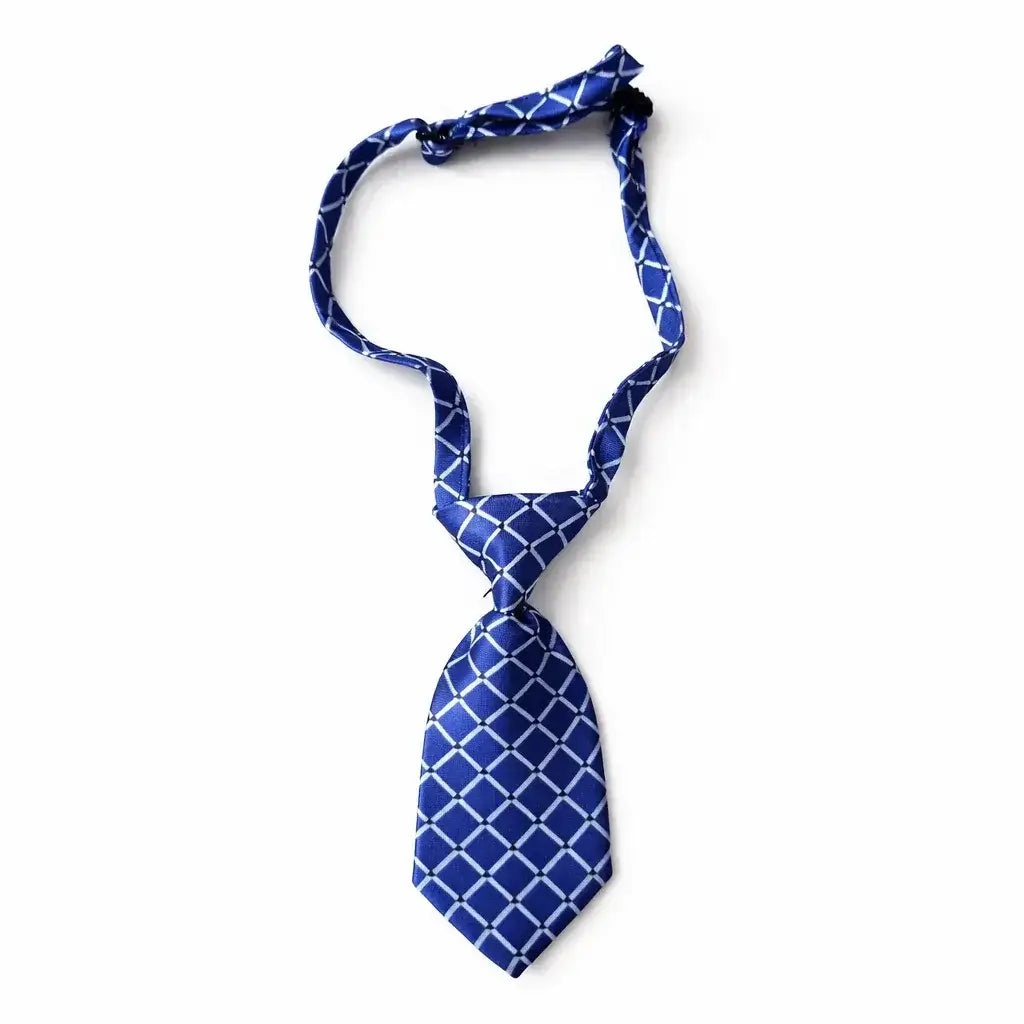 Adjustable Pet Tie Set – Stylish Neckties for Dogs & Cats | Comfort Fit, Easy Wear