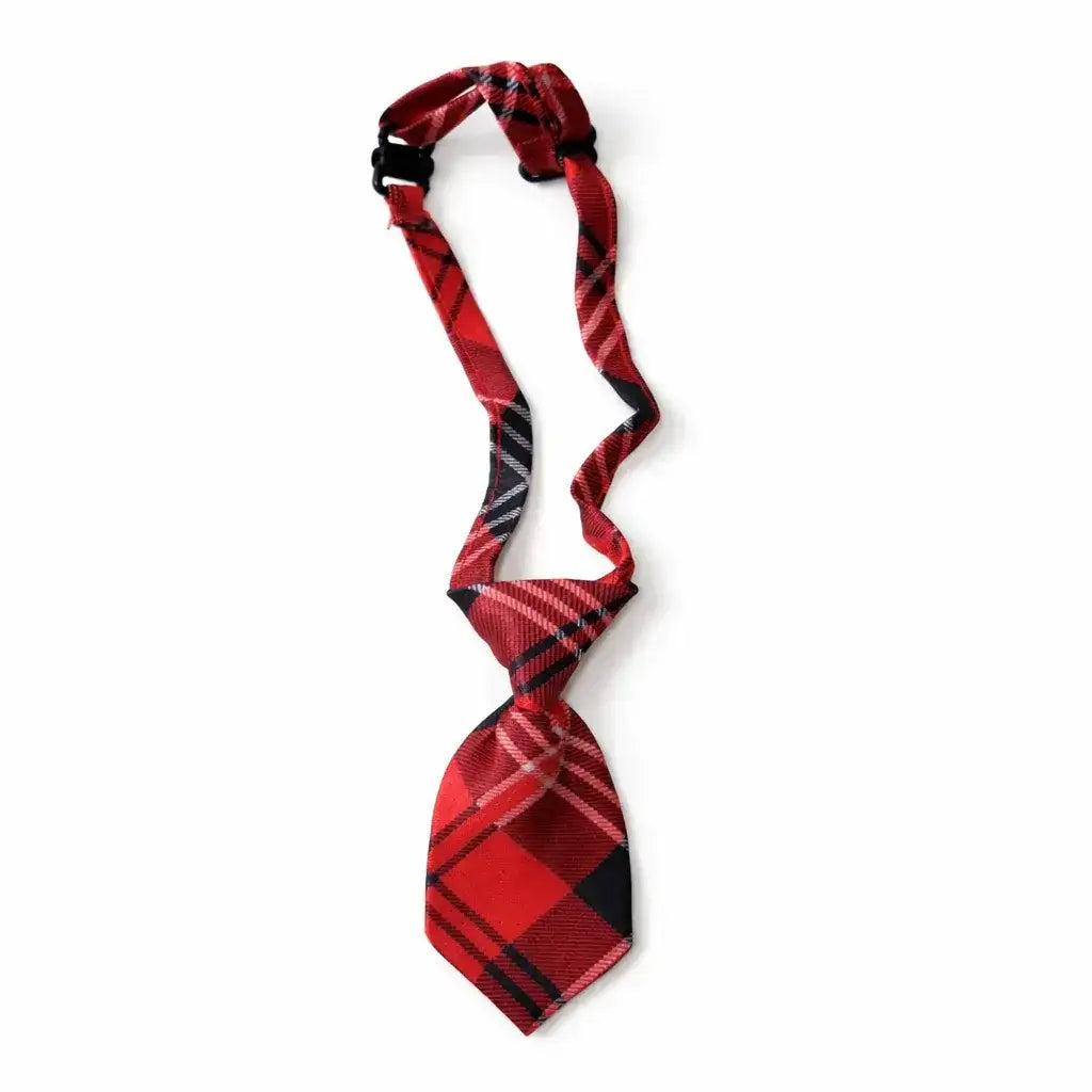 Adjustable Pet Tie Set – Stylish Neckties for Dogs & Cats | Comfort Fit, Easy Wear