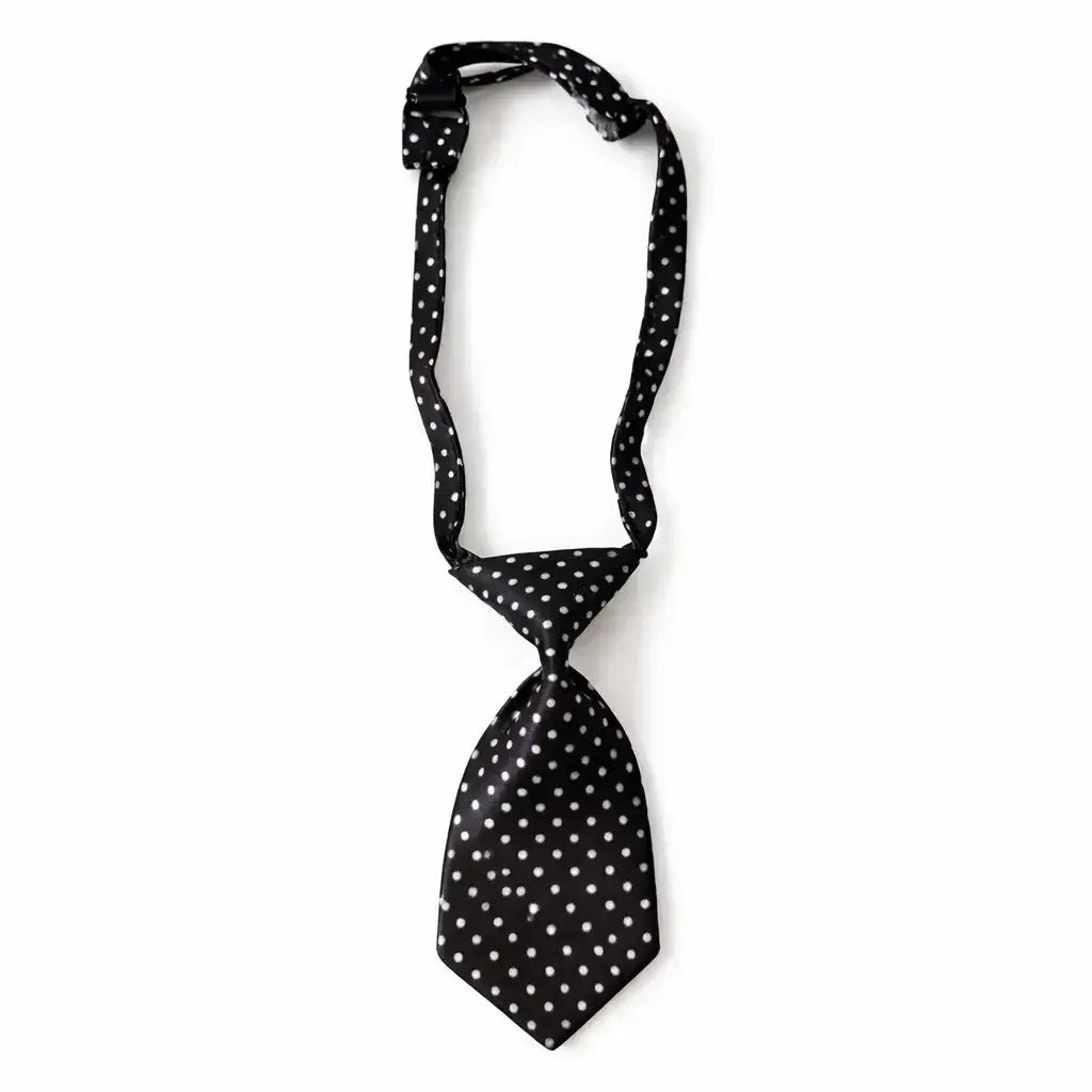 Adjustable Pet Tie Set – Stylish Neckties for Dogs & Cats | Comfort Fit, Easy Wear