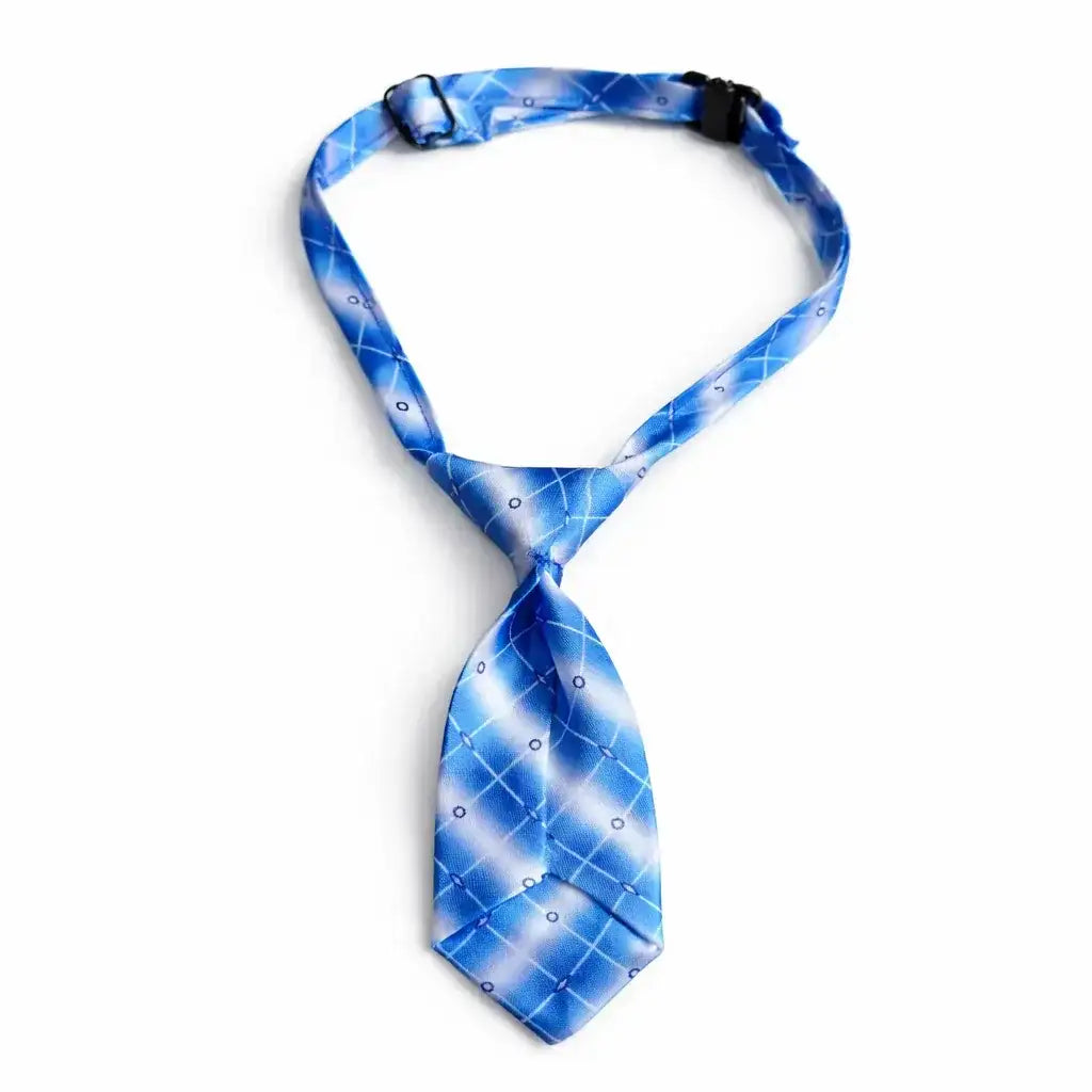 Adjustable Pet Tie Set – Stylish Neckties for Dogs & Cats | Comfort Fit, Easy Wear