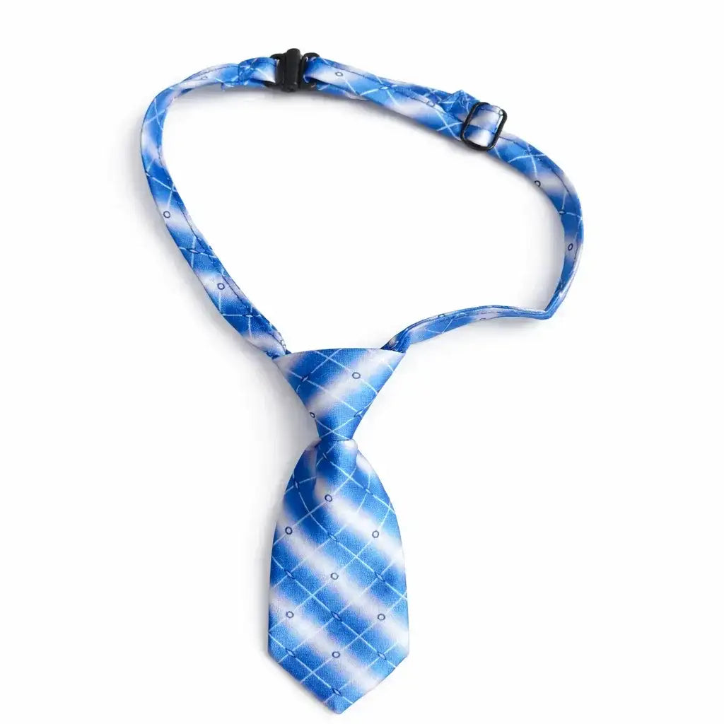 Adjustable Pet Tie Set – Stylish Neckties for Dogs & Cats | Comfort Fit, Easy Wear