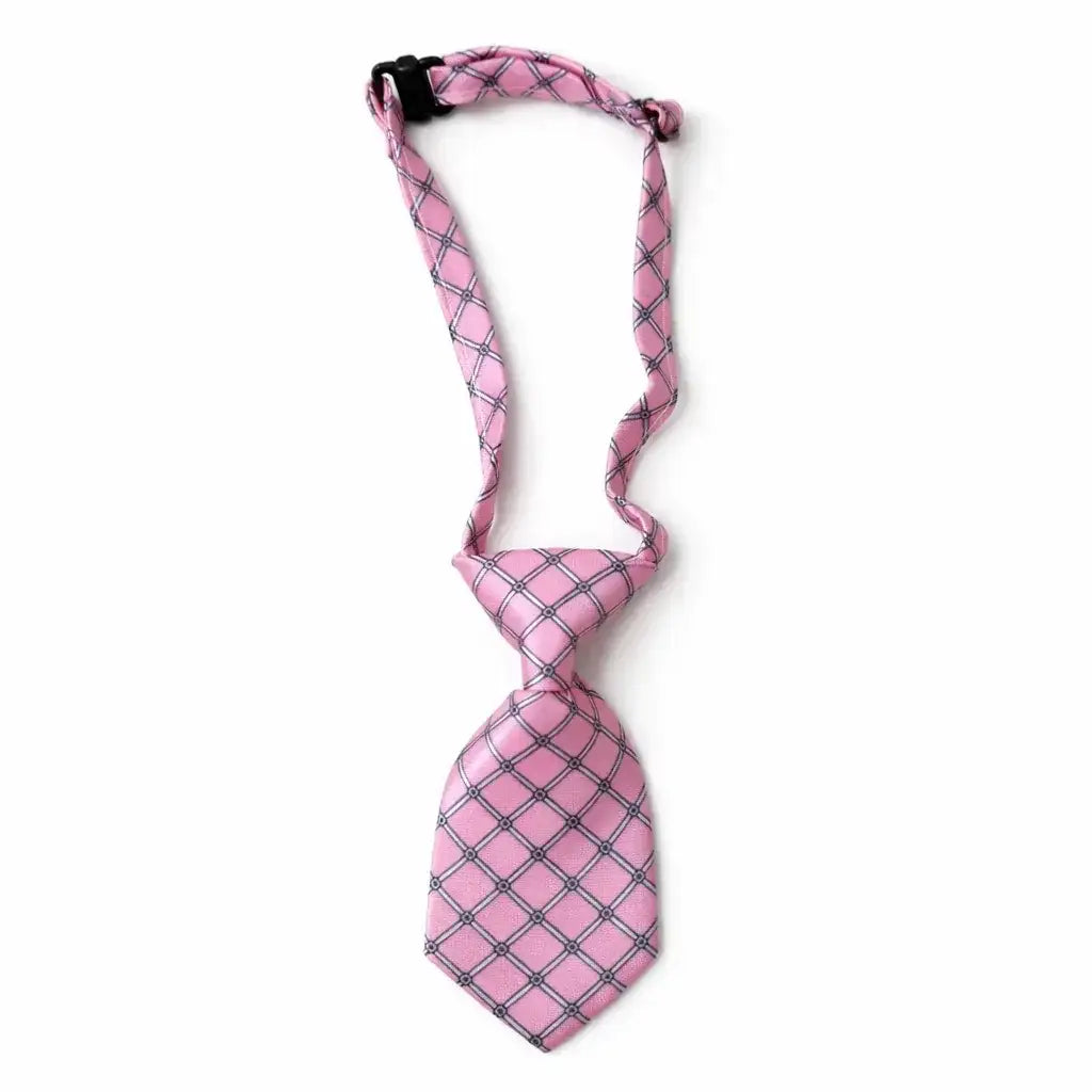 Adjustable Pet Tie Set – Stylish Neckties for Dogs & Cats | Comfort Fit, Easy Wear