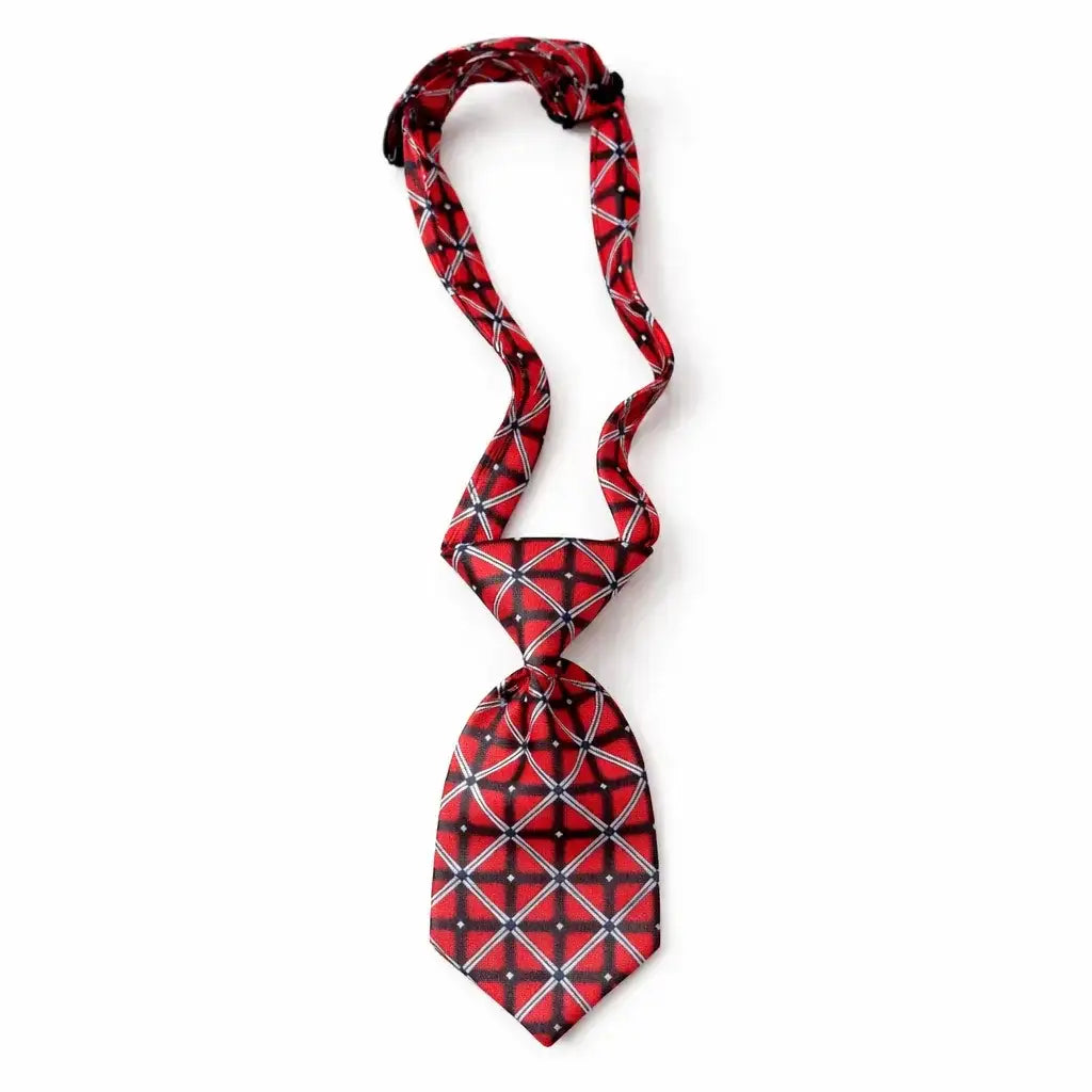 Adjustable Pet Tie Set – Stylish Neckties for Dogs & Cats | Comfort Fit, Easy Wear