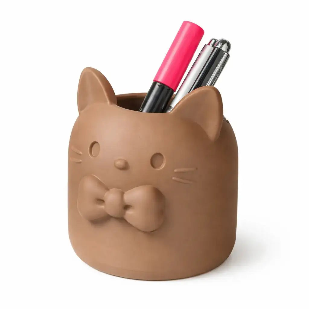 Cat_Shaped_Accessories_Holder_Closeup View