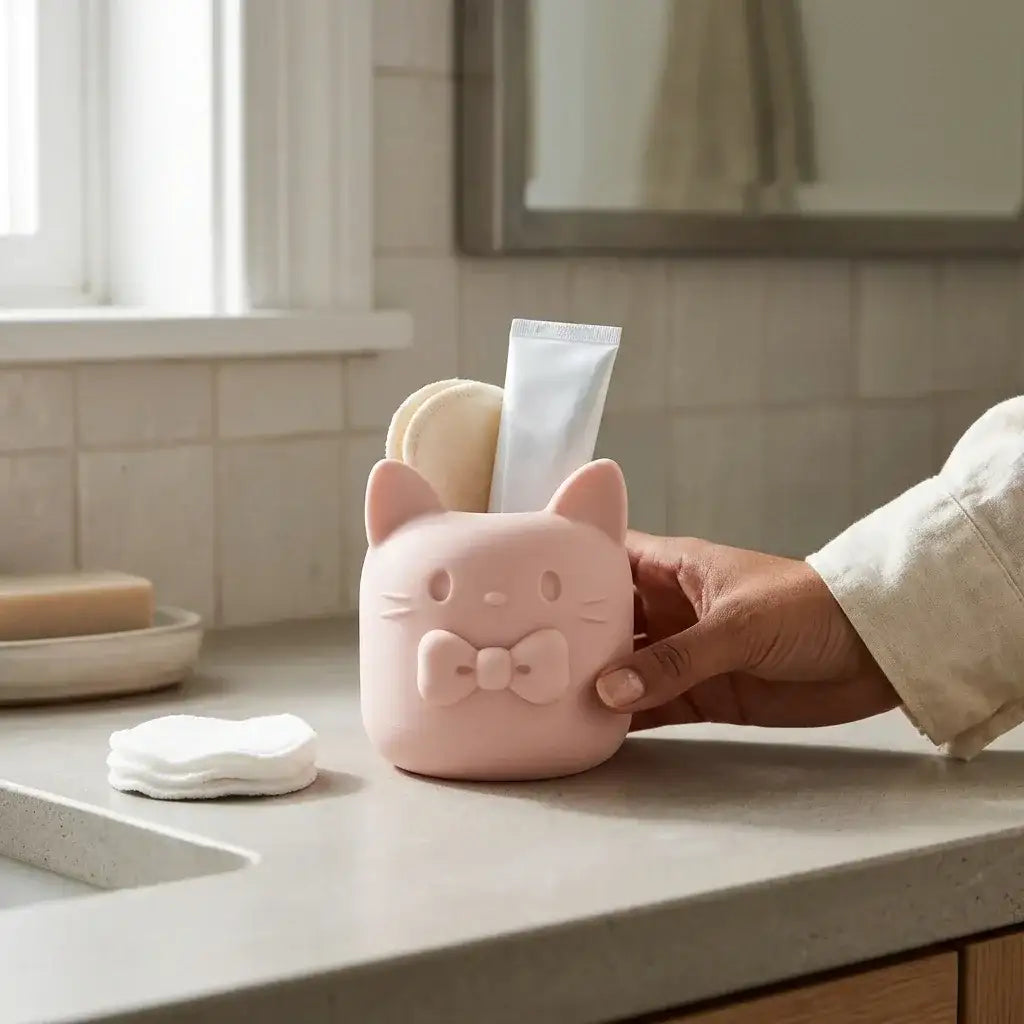 Cat_Shaped_Accessories_Holder_Lifestyle view 2