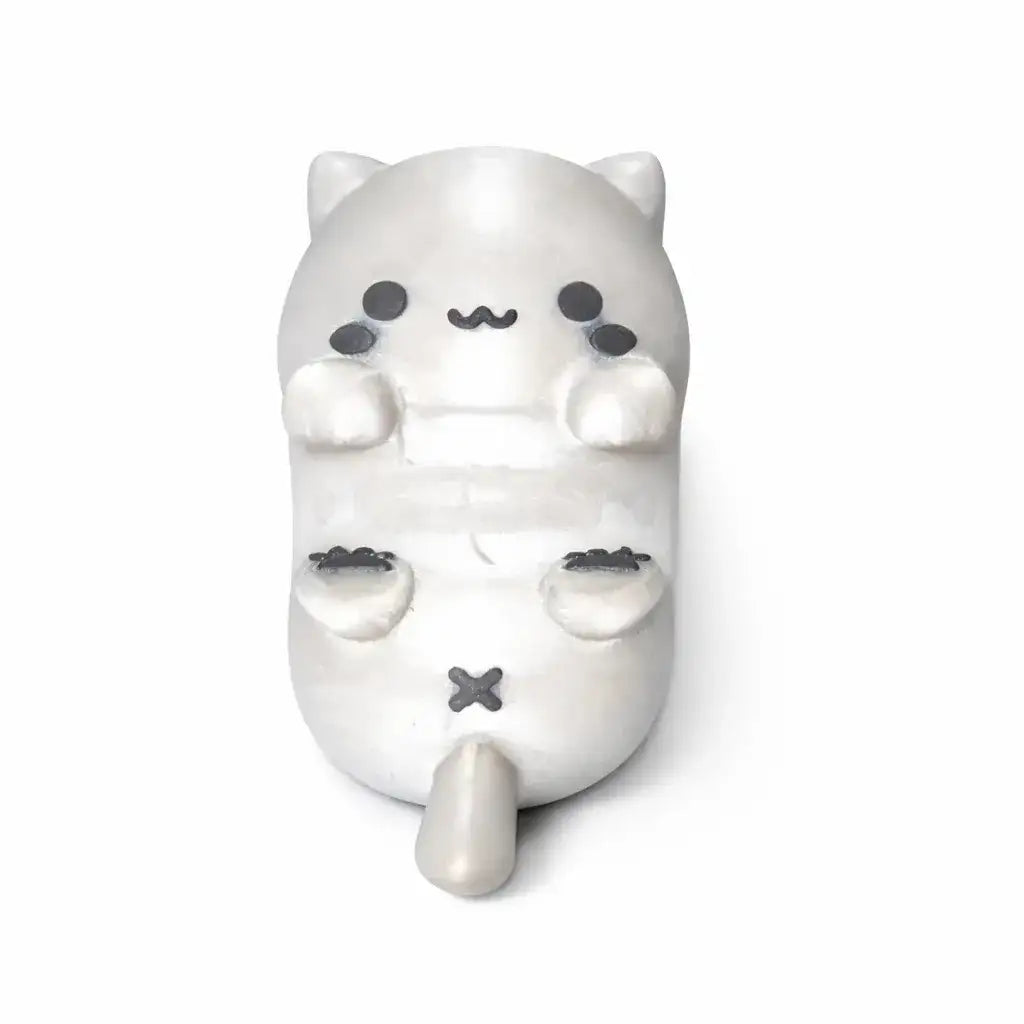 Cat_figurine_mobileholder_ Top View
