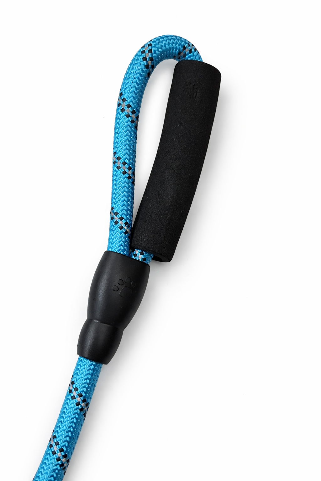 Clawmego Heavy Duty Dual Dog Leash – Rope for Two Dogs