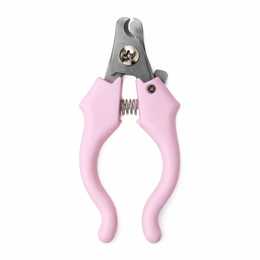 Clawmego Premium Pet Grooming & Hair Trimmer Set for Dogs & Cats