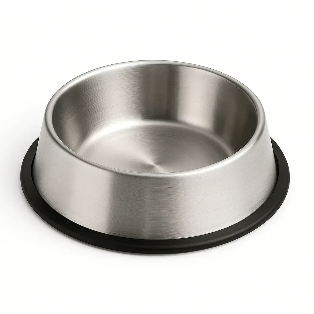 Pet Bed and Bowl Combo - Clawmego