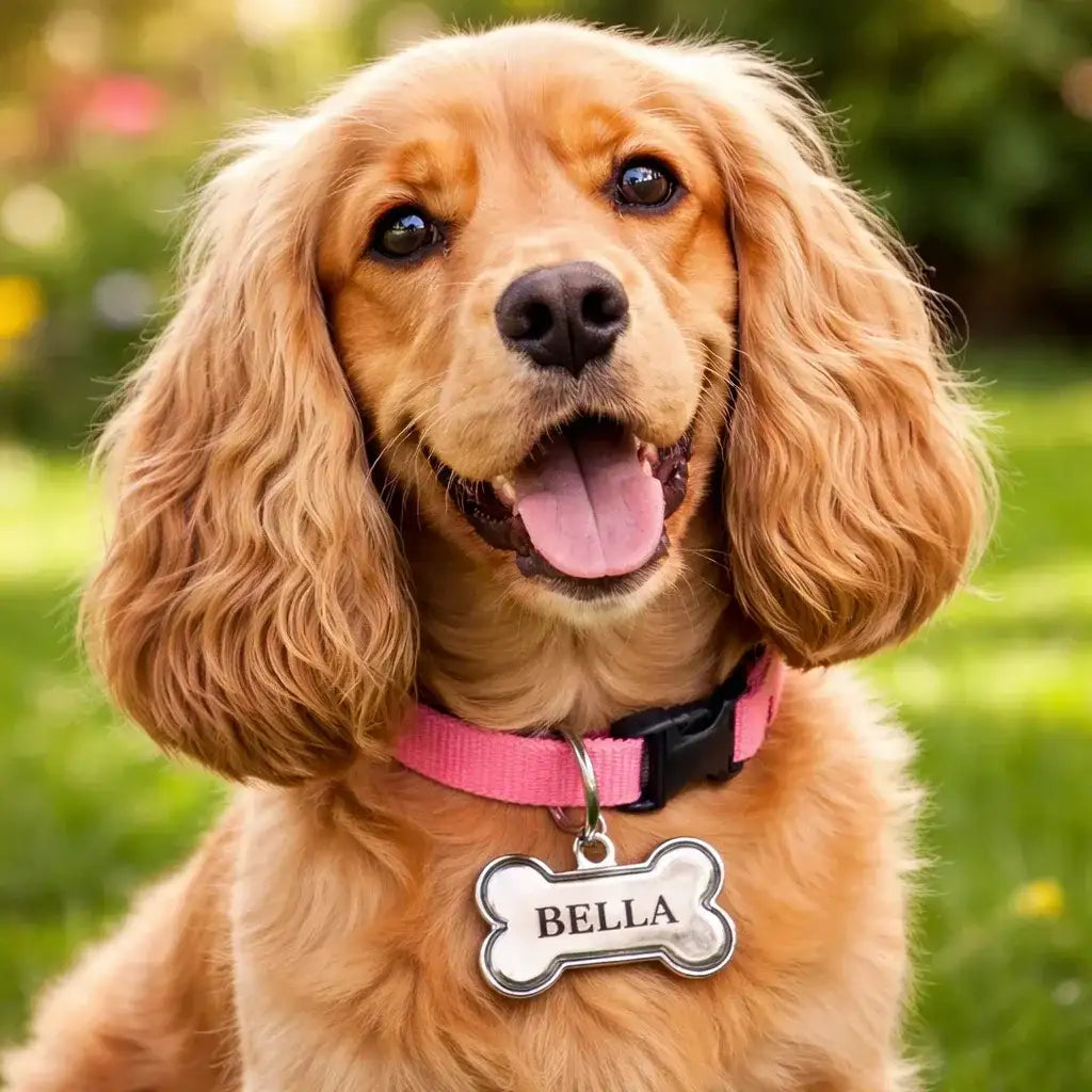 Clawmego NFC Taggo Bone shaped tag