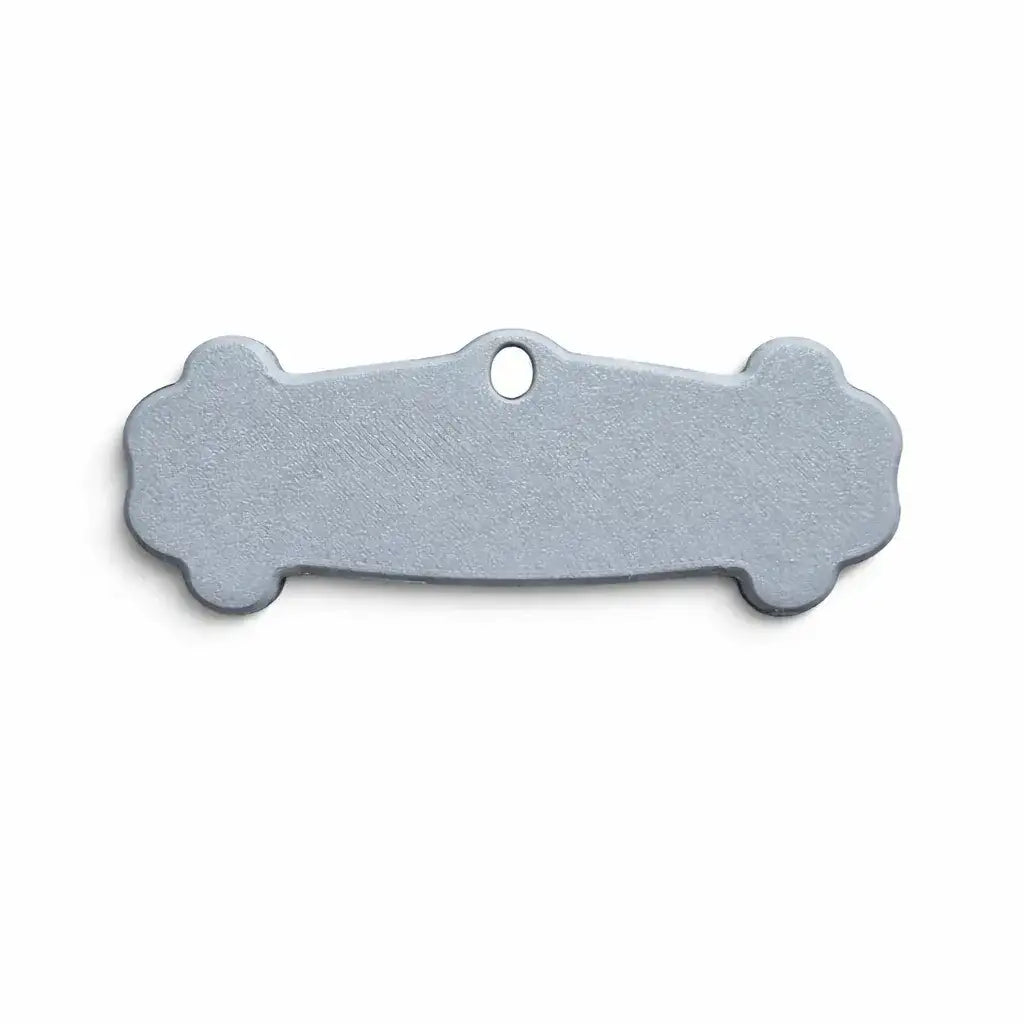 Clawmego NFC Taggo Custom paw print pet-ID tag