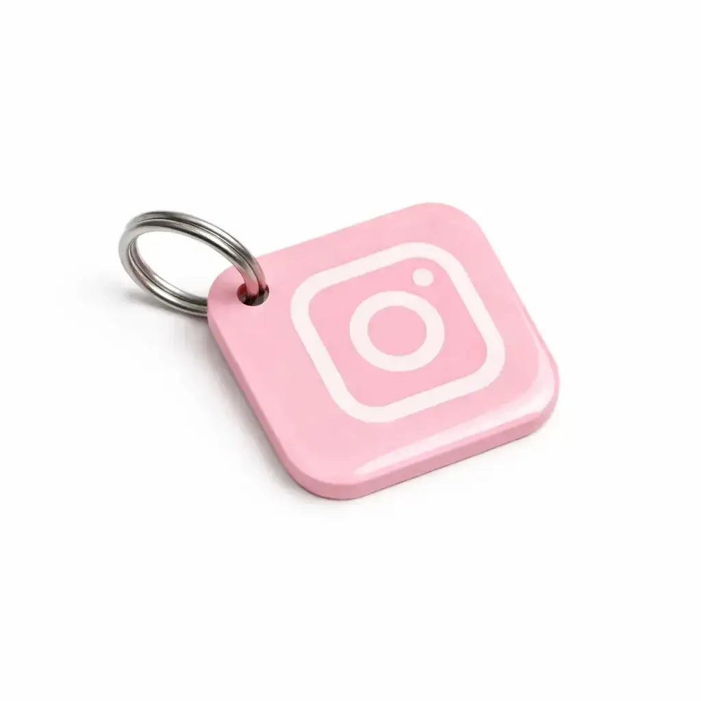 Clawmego NFC Taggo Instagram tag