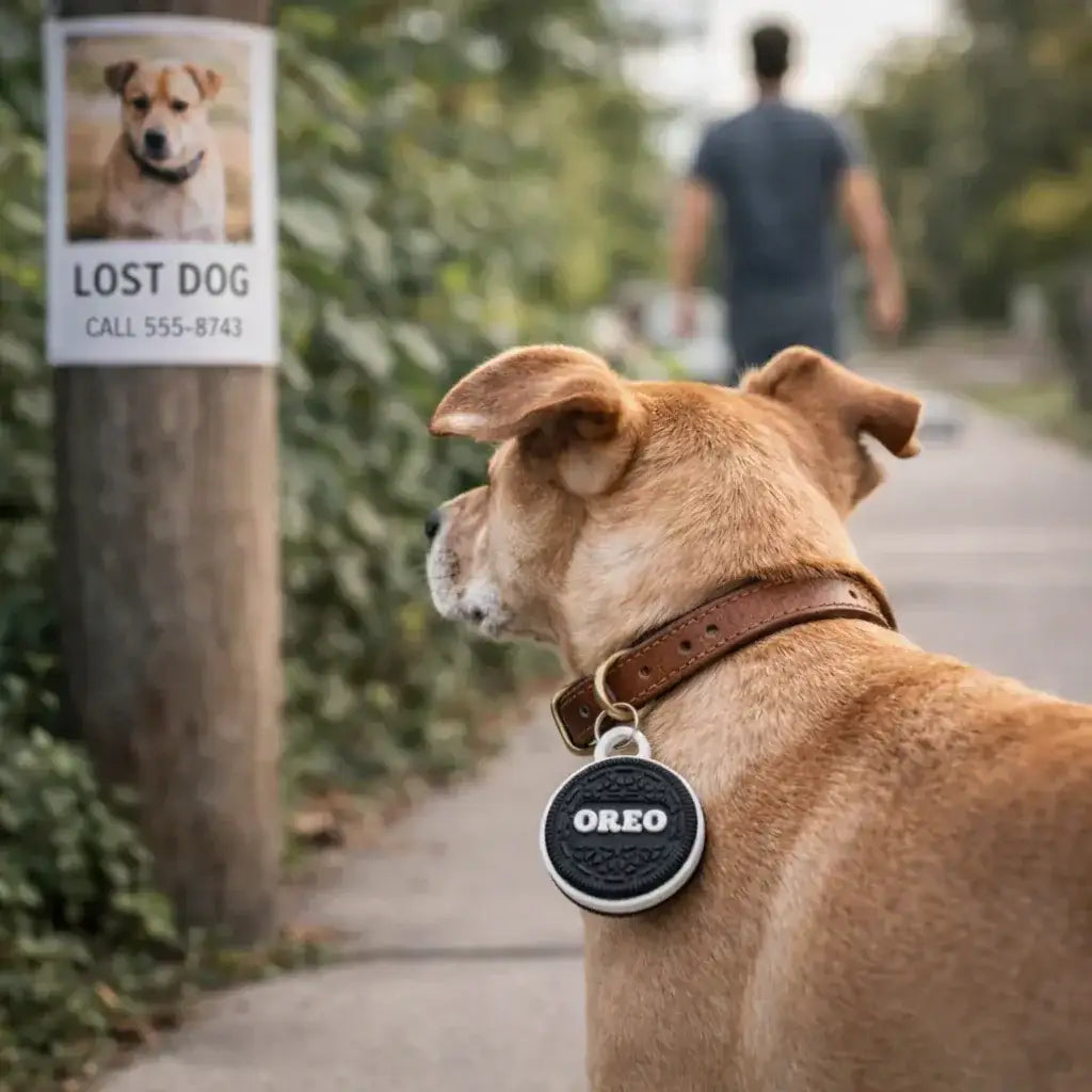 Clawmego NFC Taggo Oreo tag