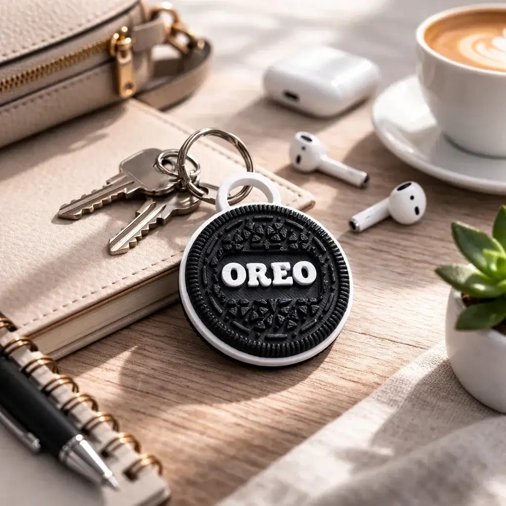 Clawmego NFC Taggo Oreo tag