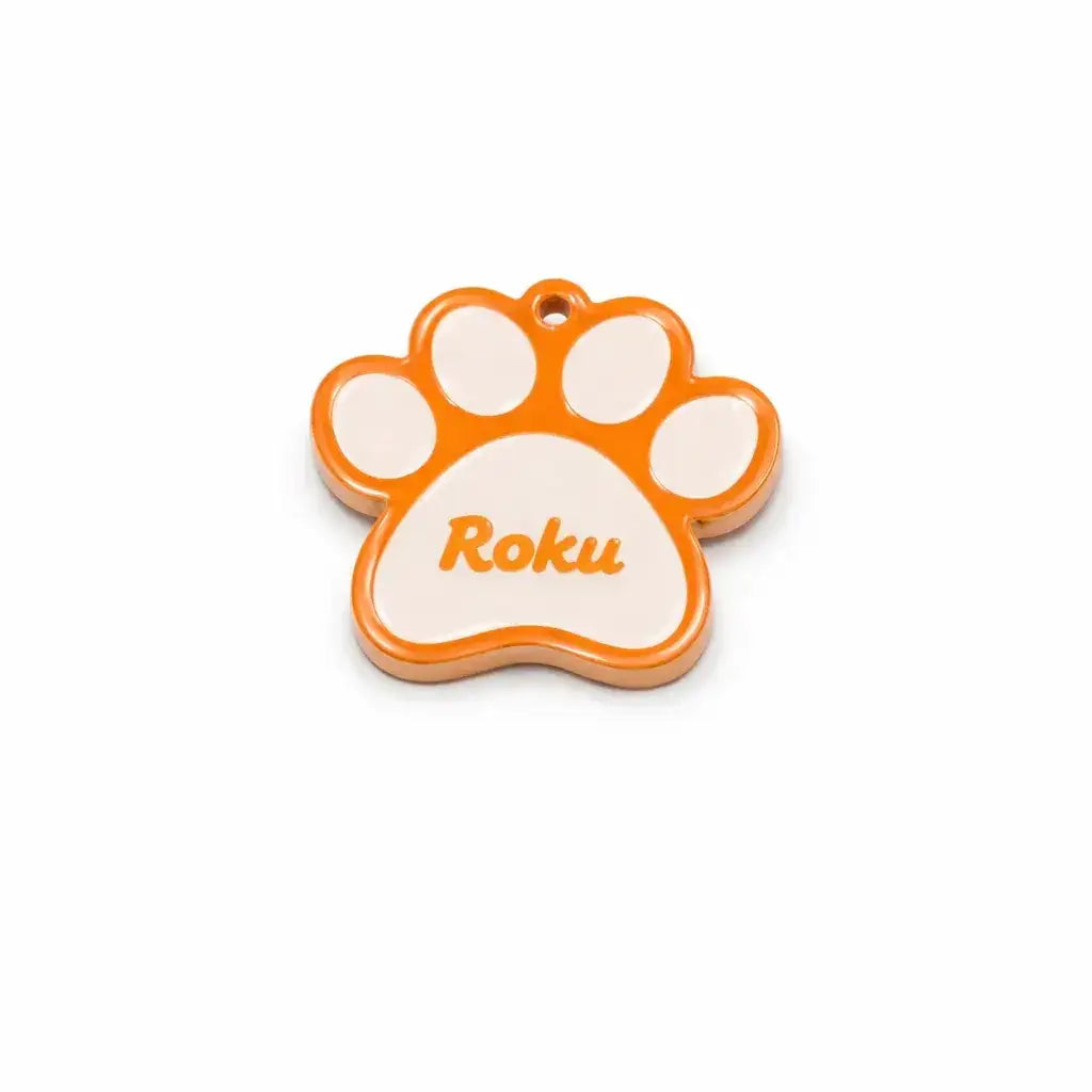 Clawmego NFC Taggo Paw print tag