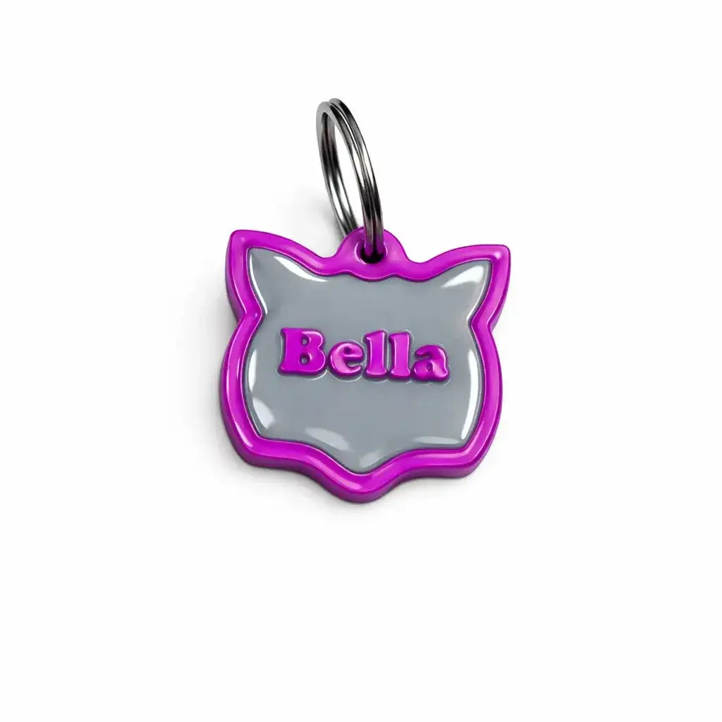 Clawmego NFC Taggo Resin pro_Cat_shaped_tag