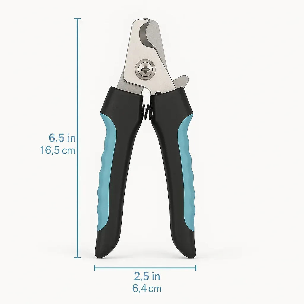 Pet Nail Clipper & File Set – Professional Grooming Tool Sale - Clawmego