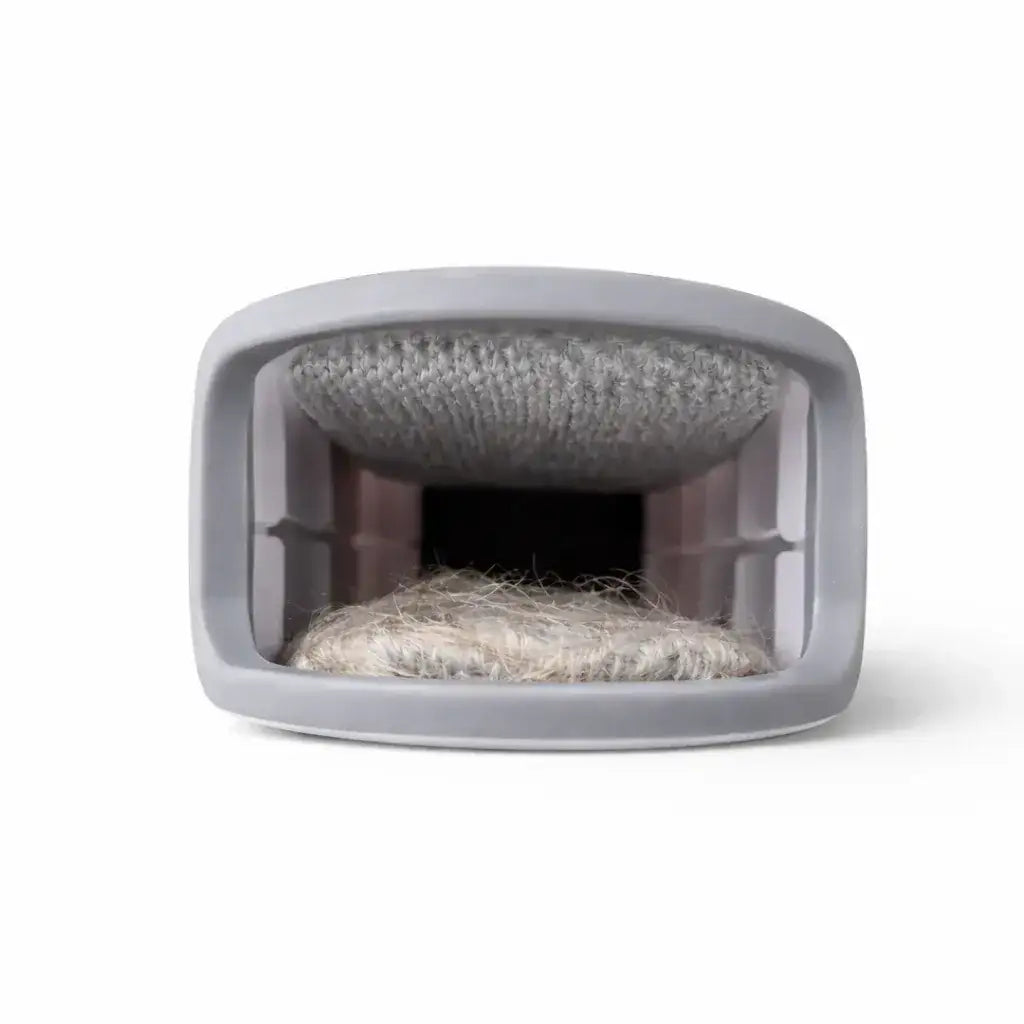 Clawmego Pet fur Remover – Reusable Brush for Dogs & Cats