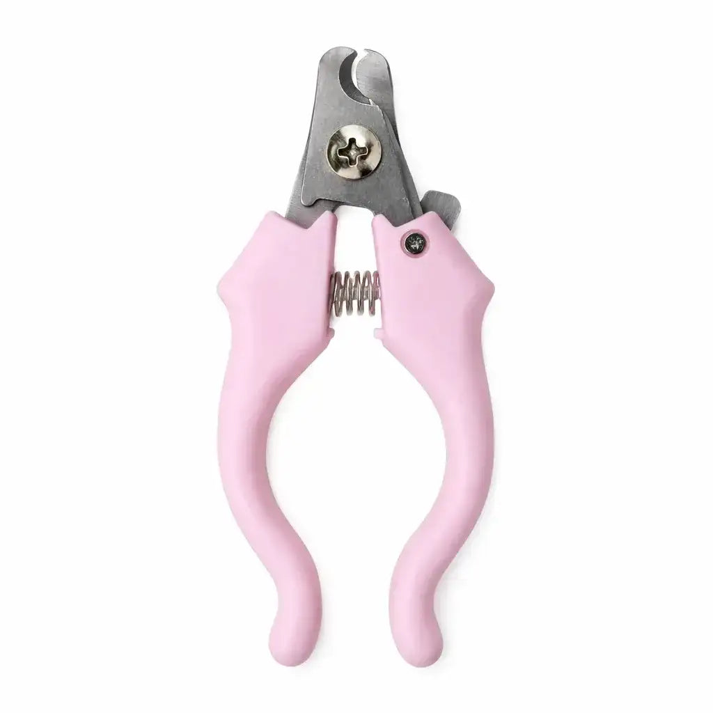 Clawmego Premium Pet Grooming & Hair Trimmer Set for Dogs & Cats