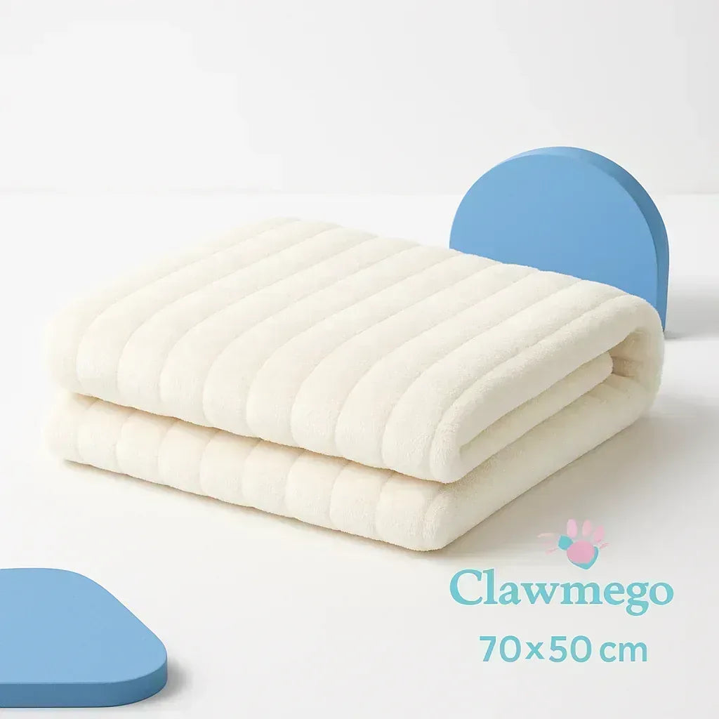 Pet Bed and Bowl Combo - Clawmego