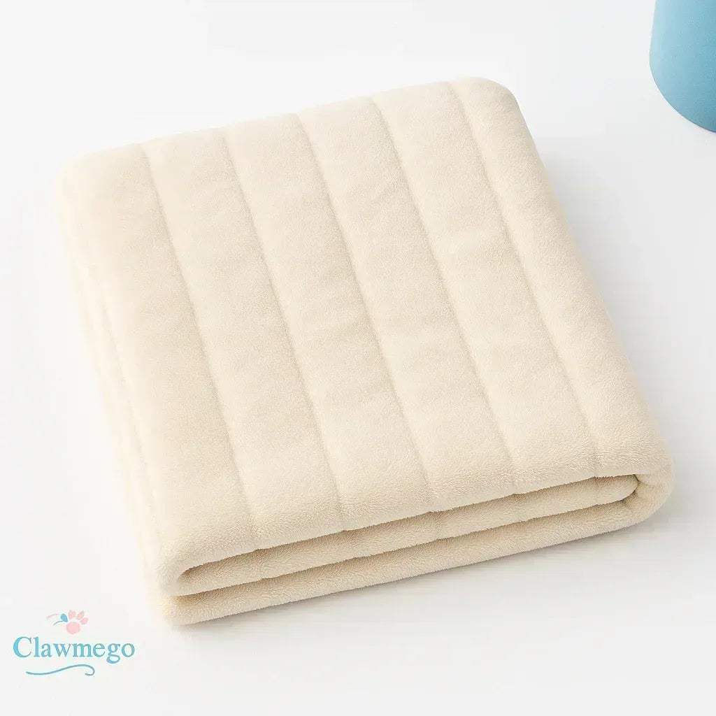 Pet Bed and Bowl Combo - Clawmego