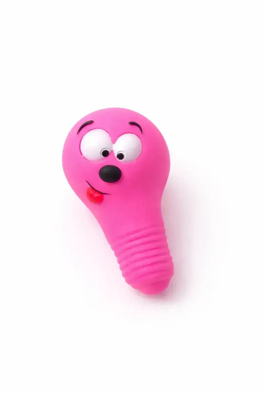 Clawmego Squeaky Bulb Dog Toy – Fun Interactive Play
