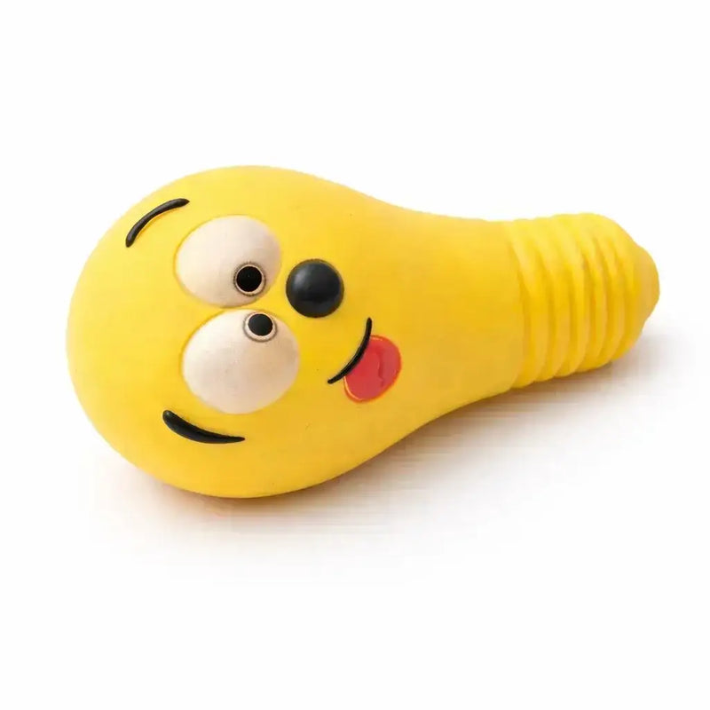 Clawmego Squeaky Bulb Dog Toy – Fun Interactive Play