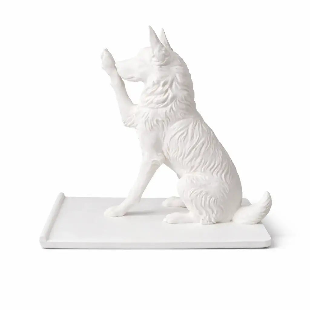 German Shepherd_figurine_mobileholder_Product View