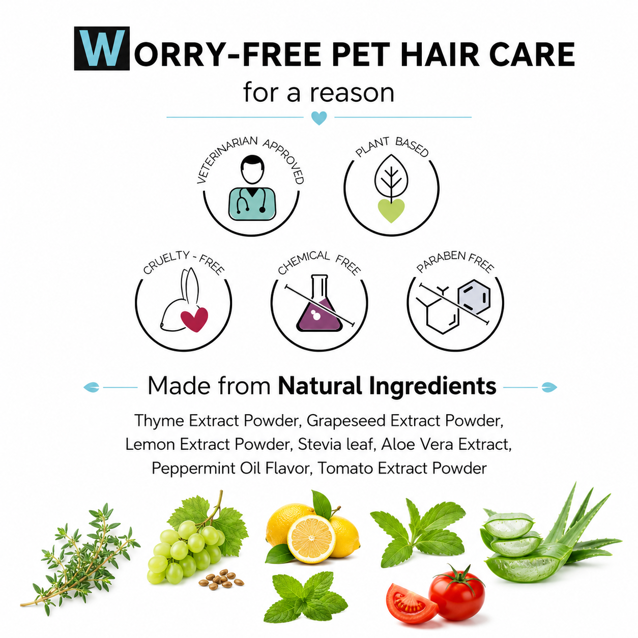 Moe Puppy Dental Spray for Dogs & Cats – Fresh Breath & Oral Care