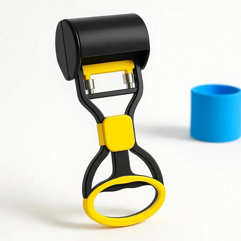 Pet Poop Picker – Portable, Hygienic & Hands-Free Dog Waste Cleanup Tool - Clawmego