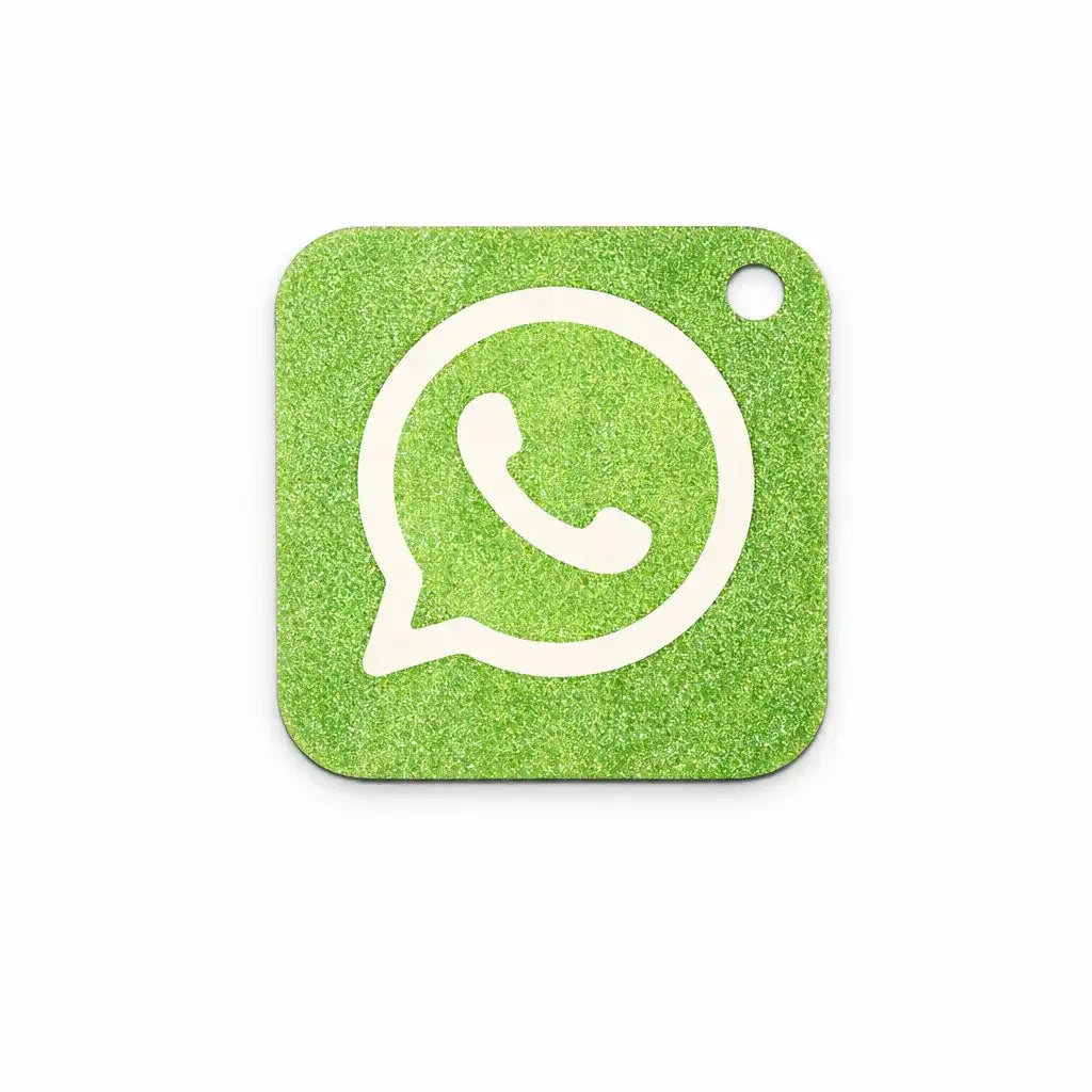 Clawmego NFC Taggo Custom Whatsapp Keychain